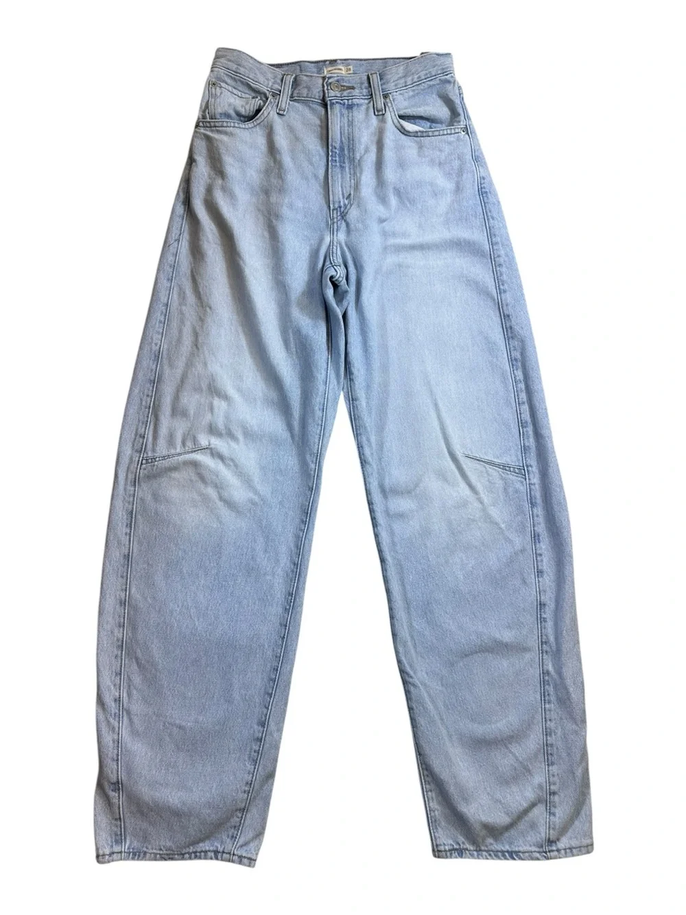 Levi’s Cinch Barrel Women's Jeans Size 28 - Picture 3 of 12